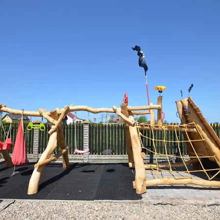 In Near Baltic Coast Сasa de vacaciones *