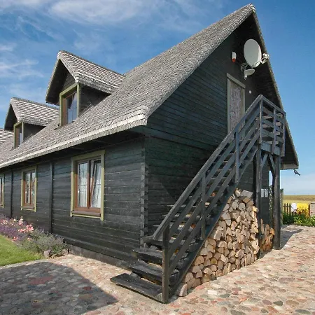 Сasa de vacaciones In Near Baltic Coast