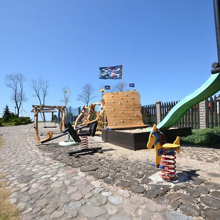 In Near Baltic Coast Сasa de vacaciones Zizow