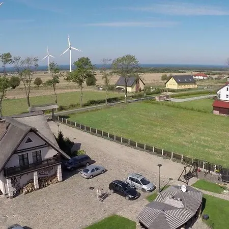 Сasa de vacaciones In Near Baltic Coast Zizow