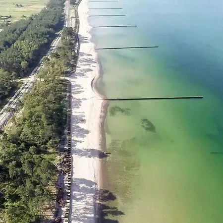 Сasa de vacaciones In Near Baltic Coast Zizow