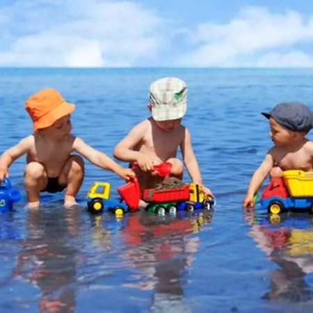 In Near Baltic Coast Сasa de vacaciones