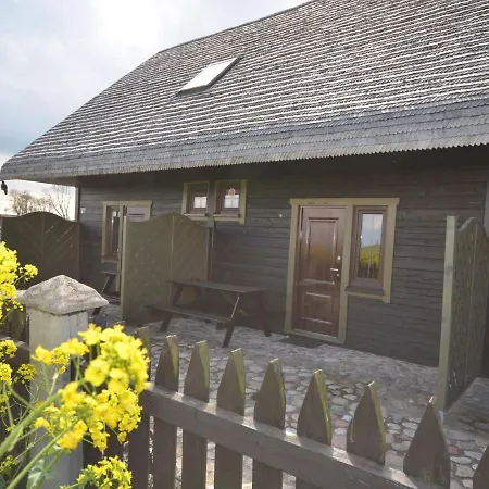 In Near Baltic Coast