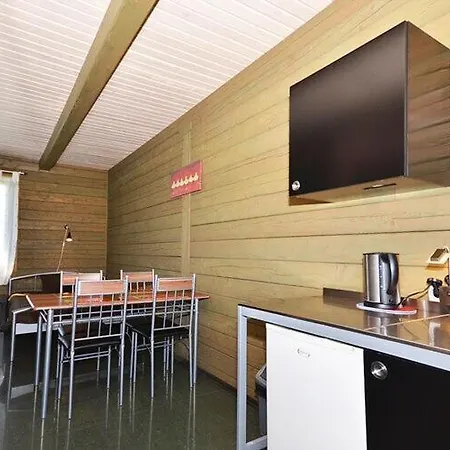 Сasa de vacaciones In Near Baltic Coast