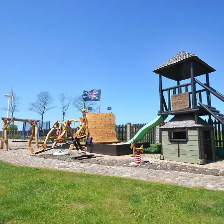 Сasa de vacaciones In Near Baltic Coast Zizow