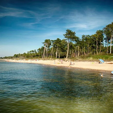 In Near Baltic Coast