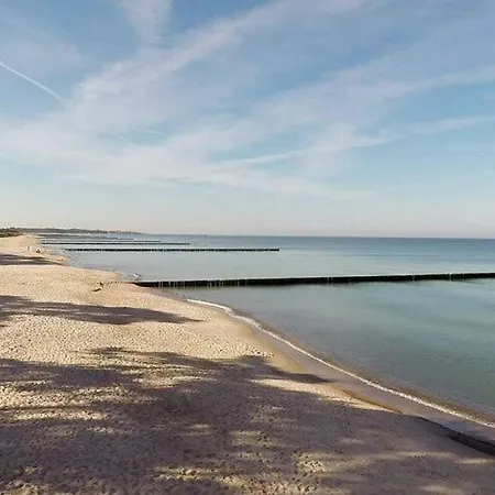 Сasa de vacaciones In Near Baltic Coast