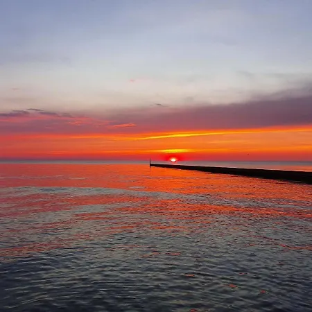 Сasa de vacaciones In Near Baltic Coast Zizow