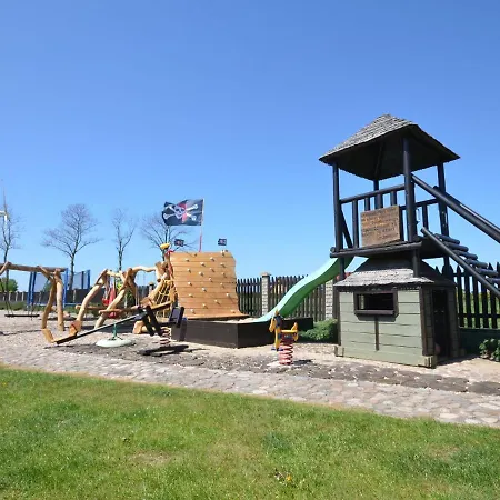 Сasa de vacaciones In Near Baltic Coast Zizow