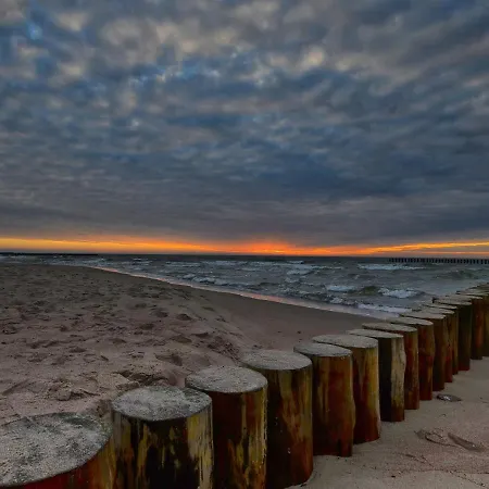 In Near Baltic Coast