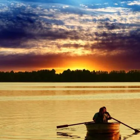 In Near Baltic Coast *