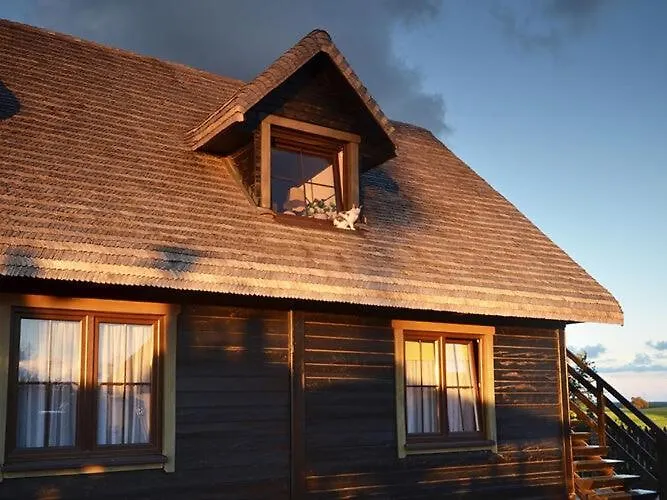 Сasa de vacaciones In Near Baltic Coast *