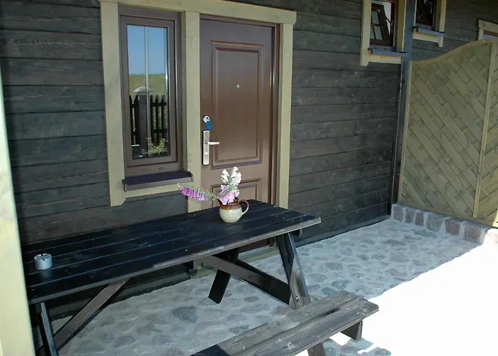 Сasa de vacaciones In Near Baltic Coast *