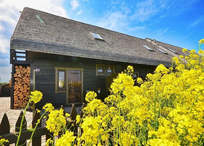 In Near Baltic Coast Сasa de vacaciones Zizow