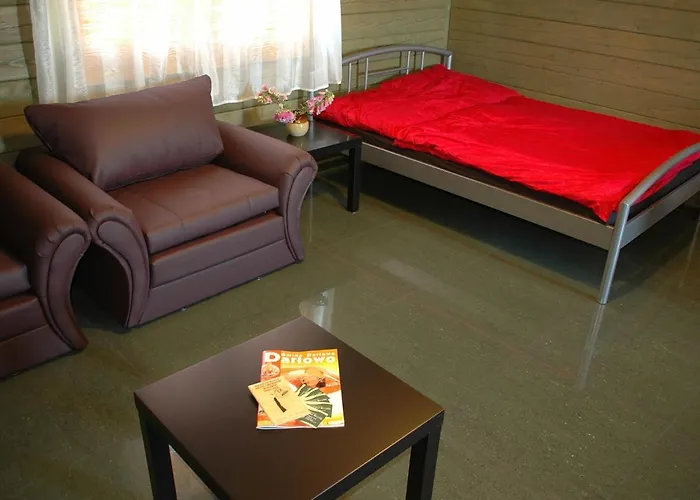 In Near Baltic Coast Сasa de vacaciones *