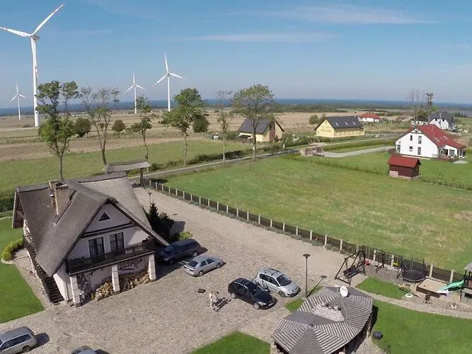 Сasa de vacaciones In Near Baltic Coast Zizow