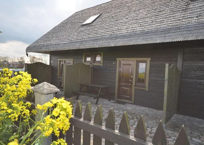 In Near Baltic Coast