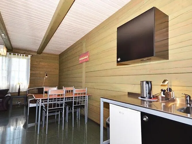 Сasa de vacaciones In Near Baltic Coast