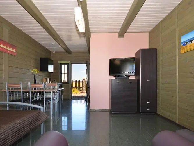 Сasa de vacaciones In Near Baltic Coast *