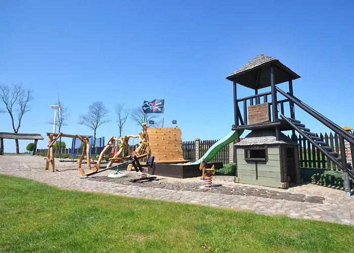 Сasa de vacaciones In Near Baltic Coast Zizow