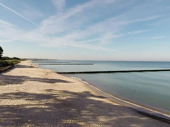 Сasa de vacaciones In Near Baltic Coast