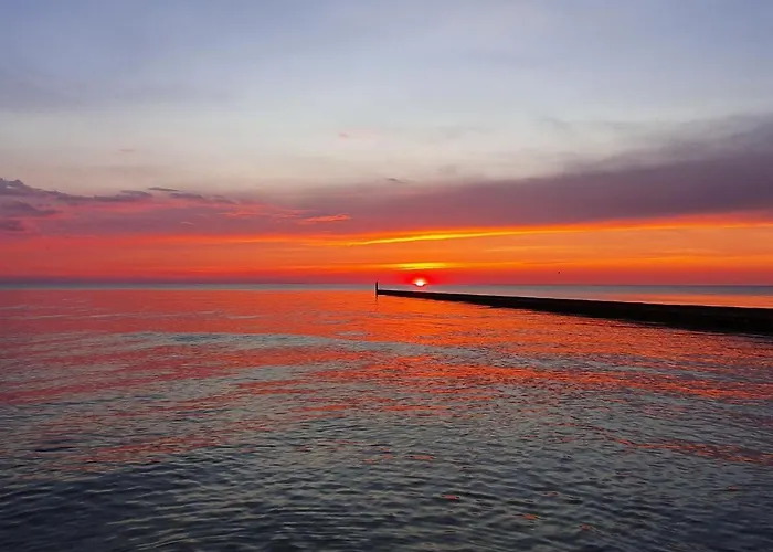 Сasa de vacaciones In Near Baltic Coast Zizow