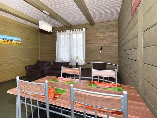 In Near Baltic Coast Сasa de vacaciones *