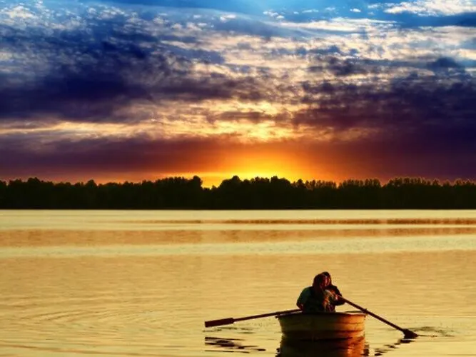 In Near Baltic Coast *